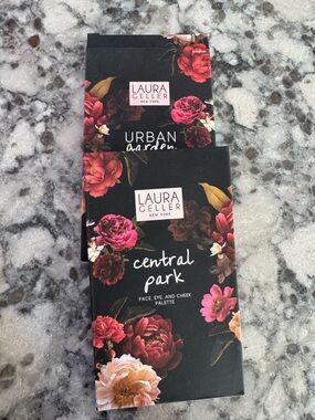 Laura Geller Central Park Face, Eye & Cheek Palette